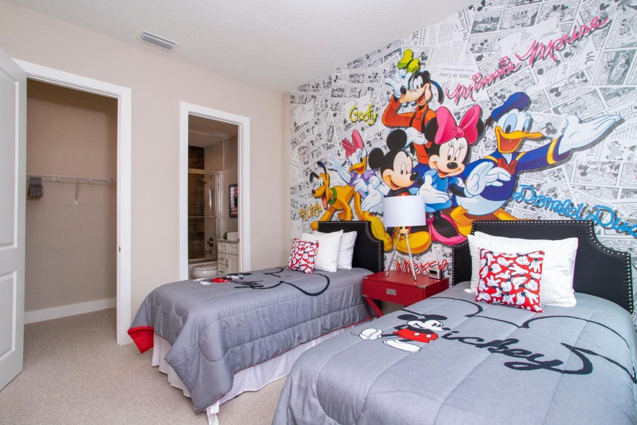 Gorgeous 4 Bedroom Family Friendly Close To Disney 7573 ออร์ลันโด ภายนอก รูปภาพ